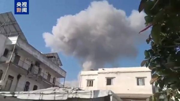 联华配资 以军空袭加沙地带北部，已致11人死亡