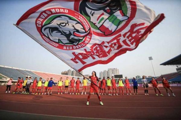 忆融速配 河南女足，提前两轮降级