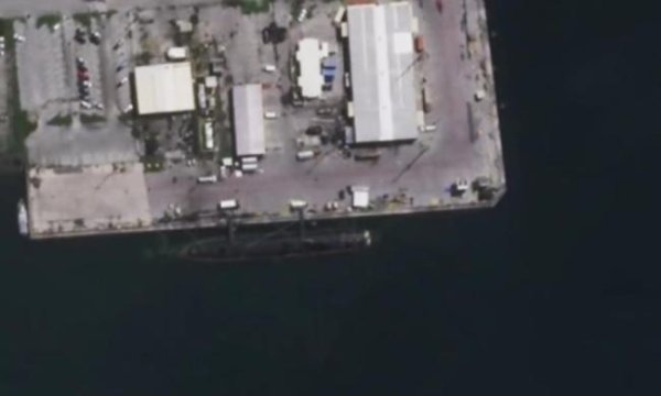 鑫策略 专家：美军南海频繁挑衅终酿事故 海底漩涡成谜团