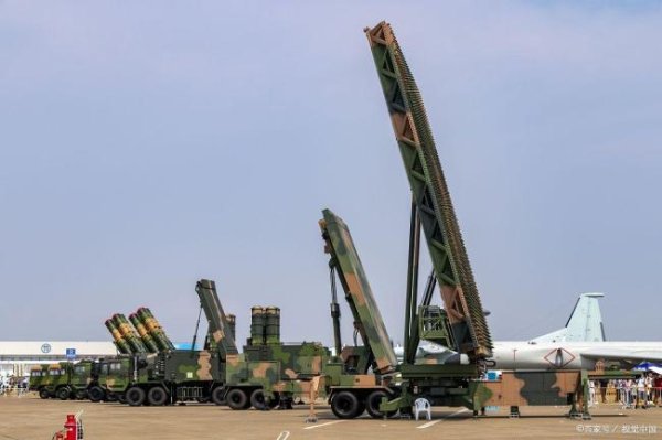 蚂蚁策略 中国反隐身卫星雷达有多强 改写全球反导规则